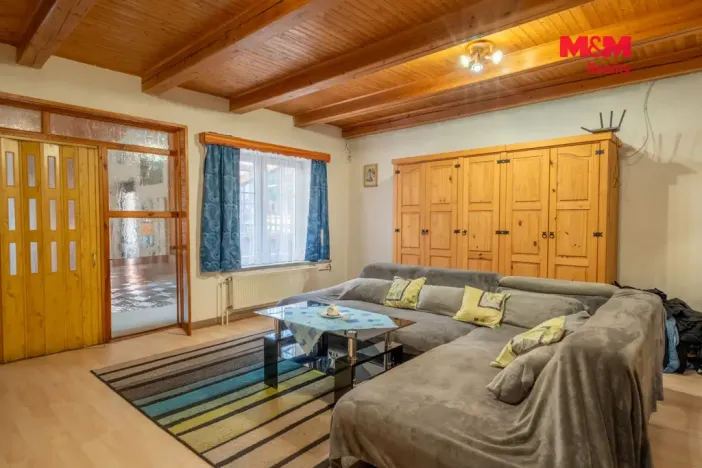 Prodej rodinného domu, Strakonice - Strakonice I, U Hajské, 273 m2