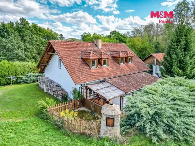 Prodej rodinného domu, Strakonice - Strakonice I, U Hajské, 273 m2