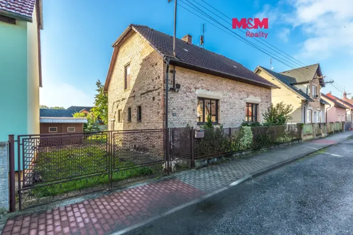 Prodej rodinného domu, Libáň, Tyršova, 74 m2