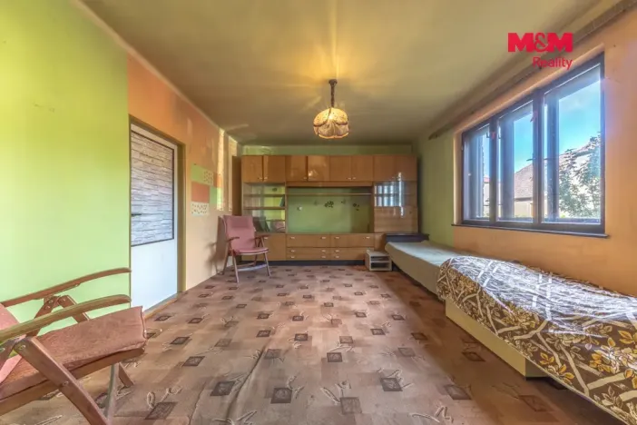 Prodej rodinného domu, Libáň, Tyršova, 74 m2