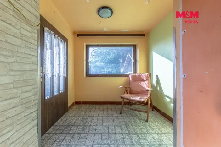 Prodej rodinného domu, Libáň, Tyršova, 74 m2