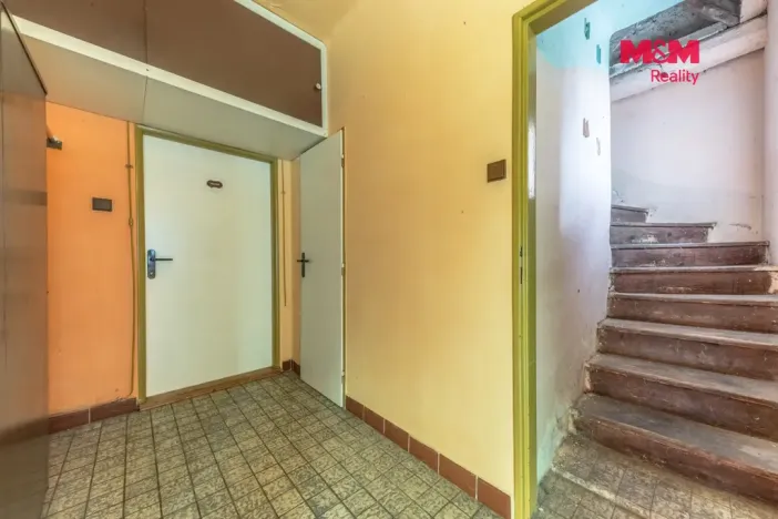Prodej rodinného domu, Libáň, Tyršova, 74 m2