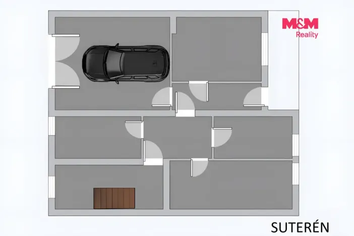 Prodej rodinného domu, Chvaletice, Budovatelů, 150 m2