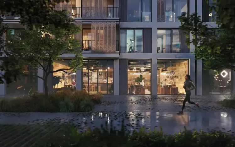Prodej bytu 1+kk, Praha - Holešovice, Dělnická, 21 m2