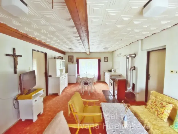 Prodej rodinného domu, Žlutice - Knínice, 60 m2