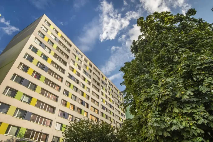 Pronájem bytu 2+kk, Praha - Chodov, Augustinova, 43 m2