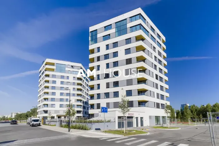 Pronájem bytu 2+kk, Praha - Karlín, Sokolova, 66 m2