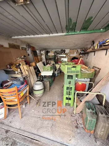 Prodej garáže, Ostrava, Pod Výtahem, 23 m2