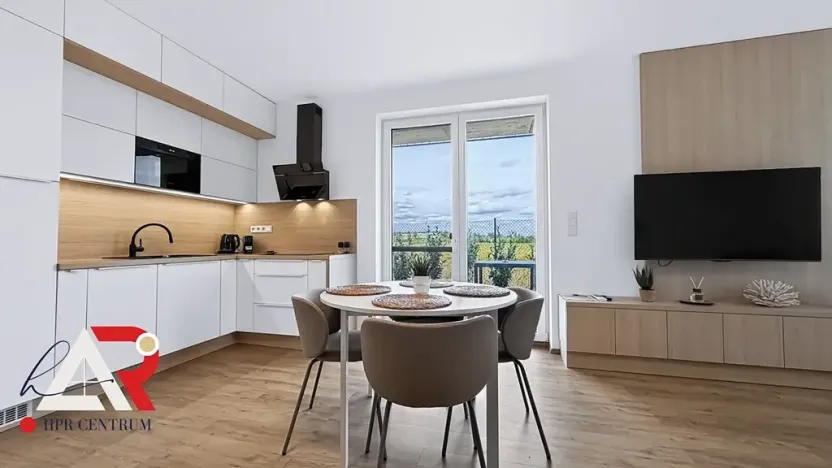 Prodej bytu 1+kk, Pasohlávky, 41 m2
