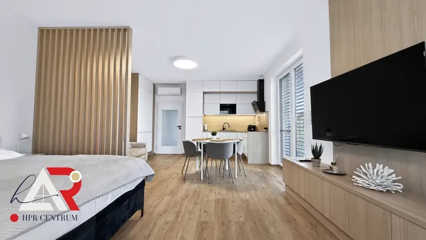 Prodej bytu 1+kk, Pasohlávky, 41 m2