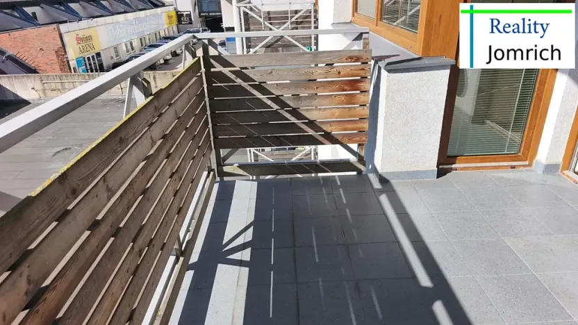 Pronájem bytu 2+kk, Liberec, Jeronýmova, 58 m2