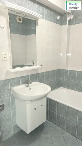 Pronájem bytu 2+kk, Liberec, Jeronýmova, 58 m2