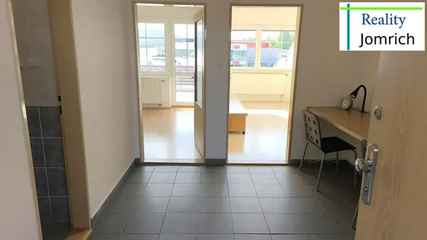 Pronájem bytu 2+kk, Liberec, Jeronýmova, 58 m2