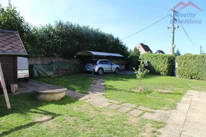 Prodej rodinného domu, Malé Kyšice, Zahradní, 96 m2