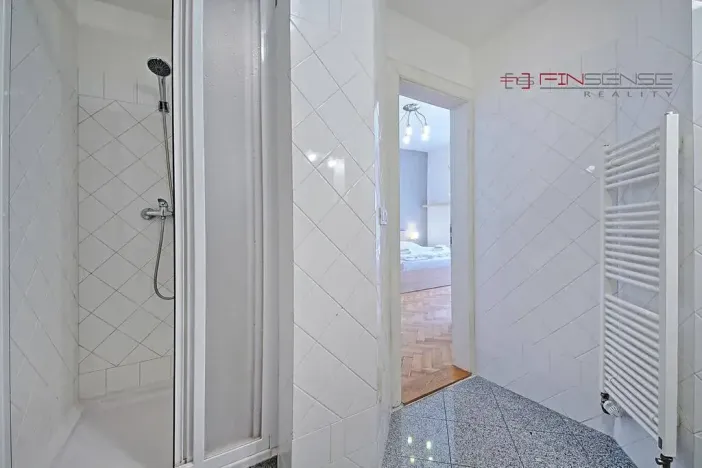 Pronájem bytu 2+kk, Praha - Nové Město, Řeznická, 44 m2