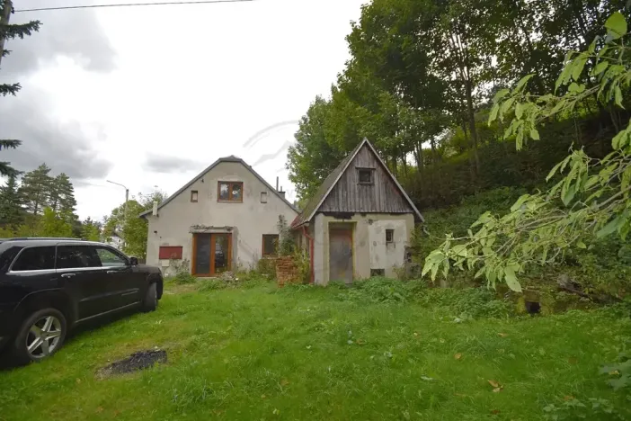 Prodej rodinného domu, Bělá pod Pradědem, 150 m2