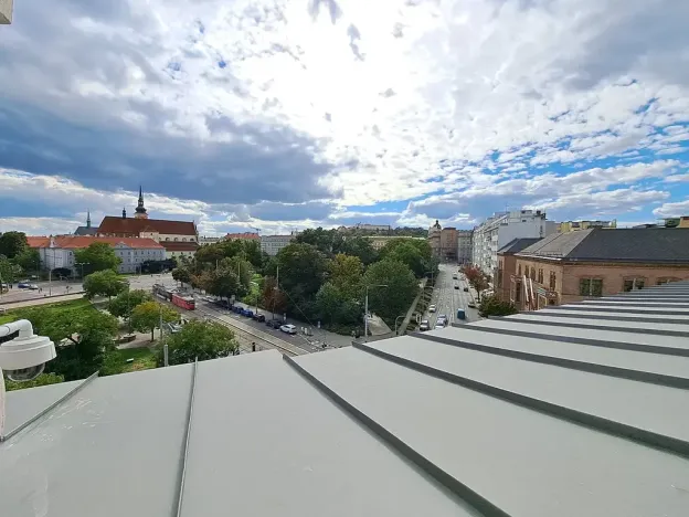 Pronájem bytu 2+kk, Brno, Koliště, 58 m2