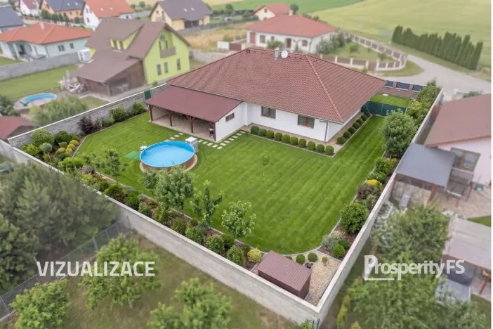 Prodej rodinného domu, Lutopecny, 169 m2