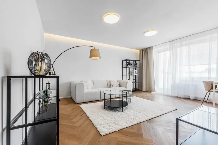 Pronájem bytu 3+kk, Poděbrady, Kozinova, 88 m2