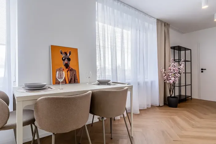 Pronájem bytu 3+kk, Poděbrady, Kozinova, 88 m2