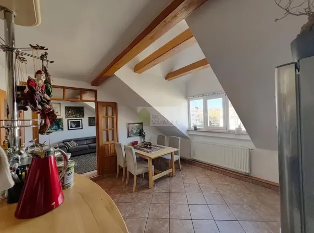 Prodej bytu 4+1, Praha - Dejvice, Evropská, 142 m2