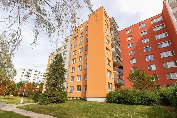 Prodej bytu 3+1, Brno, Konradova, 75 m2
