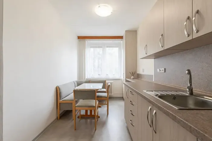 Prodej bytu 3+1, Brno, Konradova, 75 m2