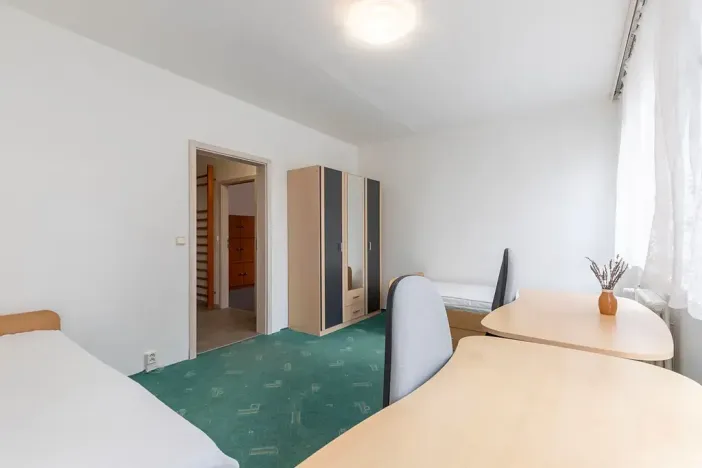 Prodej bytu 3+1, Brno, Konradova, 75 m2