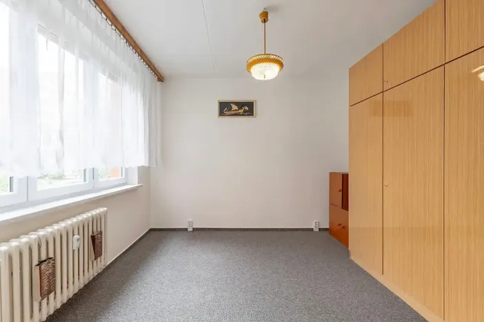 Prodej bytu 3+1, Brno, Konradova, 75 m2