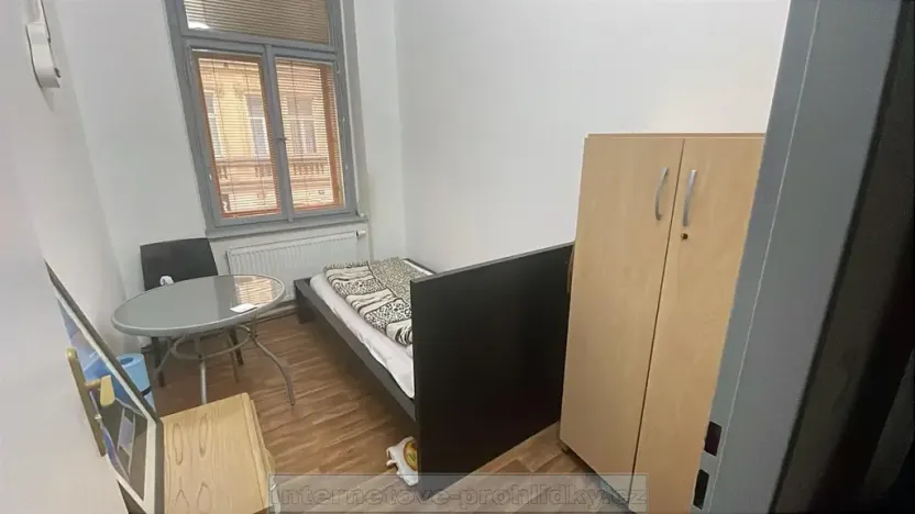 Pronájem pokoje, Praha - Smíchov, 16 m2
