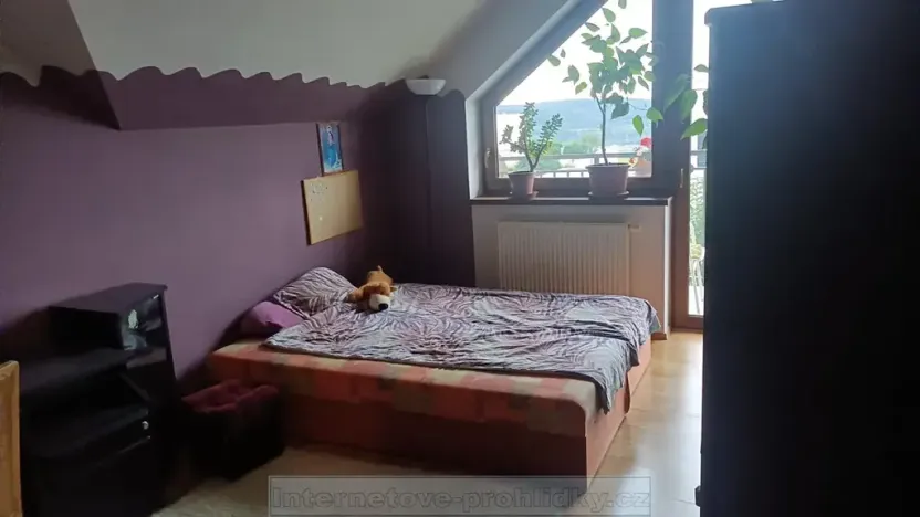 Pronájem pokoje, Praha - Radotín, 28 m2