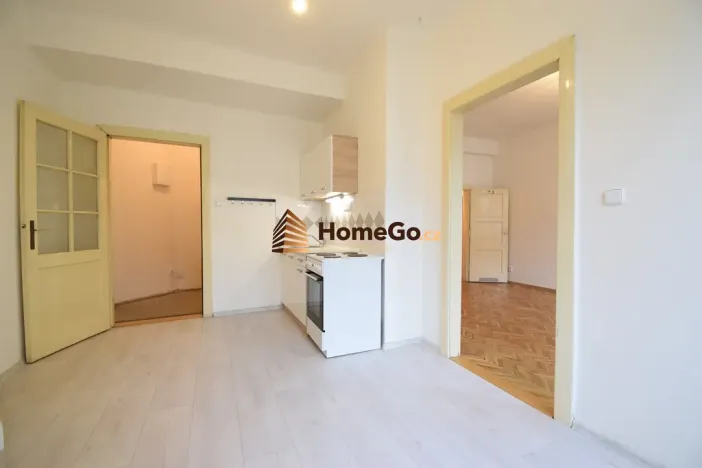 Pronájem bytu 2+kk, Praha - Nusle, Na Vítězné pláni, 53 m2