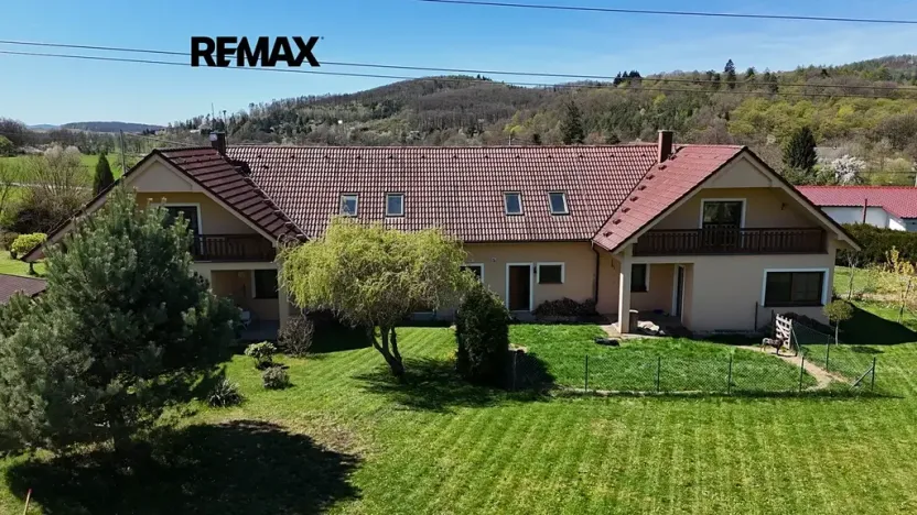 Prodej vícegeneračního domu, Předenice, 399 m2