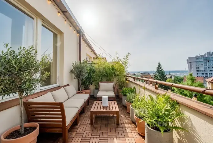 Prodej bytu 3+kk, Praha - Kobylisy, Nad Šutkou, 66 m2