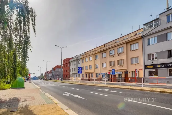Prodej bytu 3+kk, Praha - Kobylisy, Nad Šutkou, 66 m2