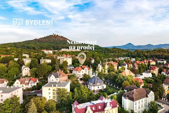 Prodej rodinného domu, Teplice, Josefa Šafaříka, 382 m2