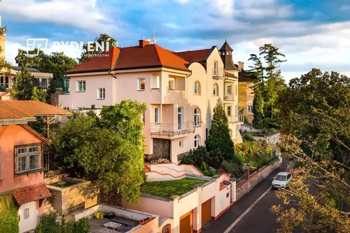 Prodej rodinného domu, Teplice, Josefa Šafaříka, 382 m2