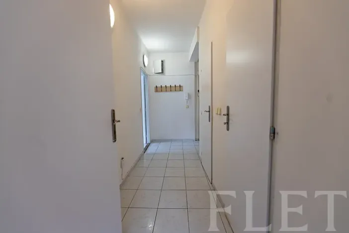 Pronájem bytu 1+1, Praha - Vršovice, Tolstého, 42 m2