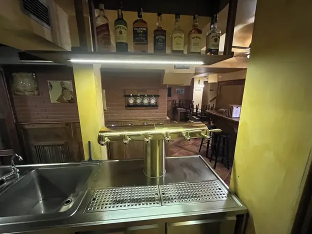 Pronájem restaurace, Brno, Purkyňova, 243 m2