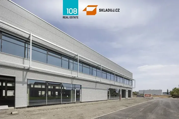 Pronájem skladu, Ostrava, 5000 m2