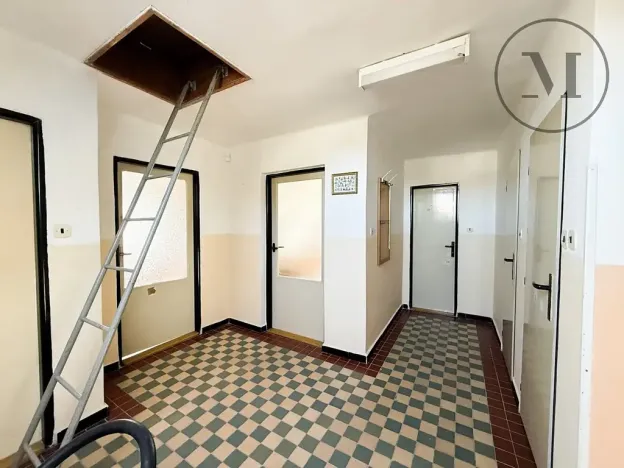 Prodej rodinného domu, Kaplice, Malšské údolí, 242 m2