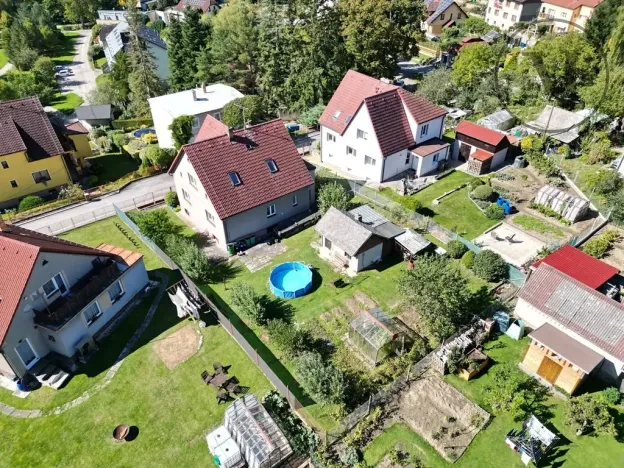 Prodej rodinného domu, Kaplice, Malšské údolí, 242 m2