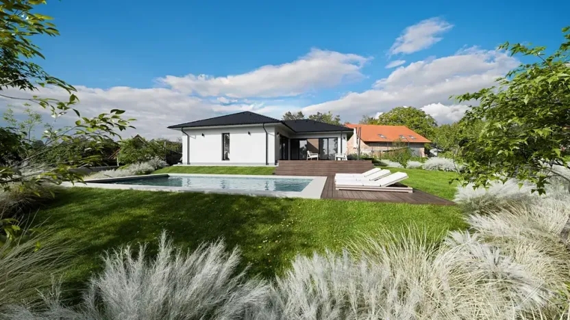 Prodej rodinného domu, Struhařov, Mnichovická, 343 m2