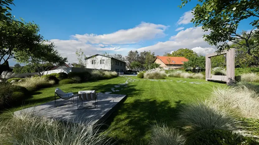 Prodej rodinného domu, Struhařov, Mnichovická, 343 m2