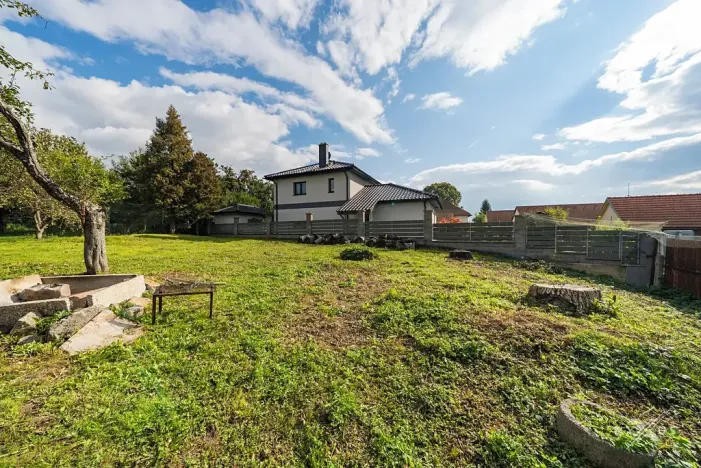 Prodej rodinného domu, Struhařov, Mnichovická, 343 m2