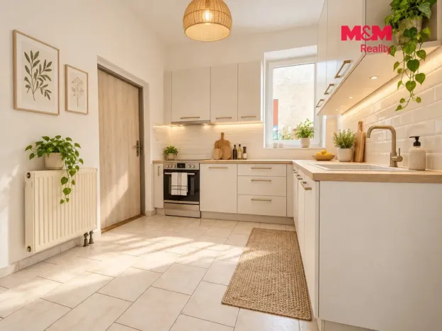Prodej rodinného domu, Úvaly, Havlíčkova, 60 m2