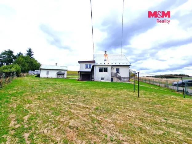 Prodej rodinného domu, Nové Lublice, 150 m2