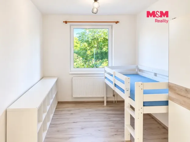 Pronájem bytu 3+1, Hostouň, U Tvrze, 63 m2
