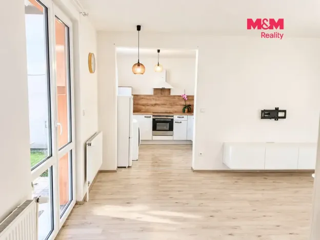 Pronájem bytu 3+1, Hostouň, U Tvrze, 63 m2