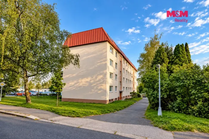 Prodej bytu 2+1, Dobruška, Mírová, 58 m2